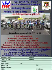 Affiche "Gentleman des jeunes"